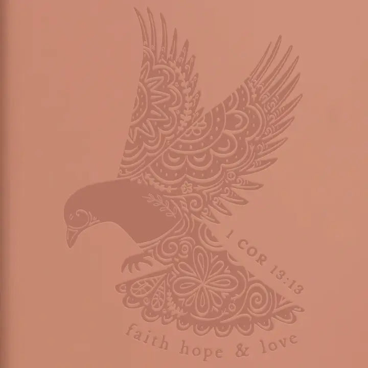 Kerusso Womens Leather Journal Fhl Dove
