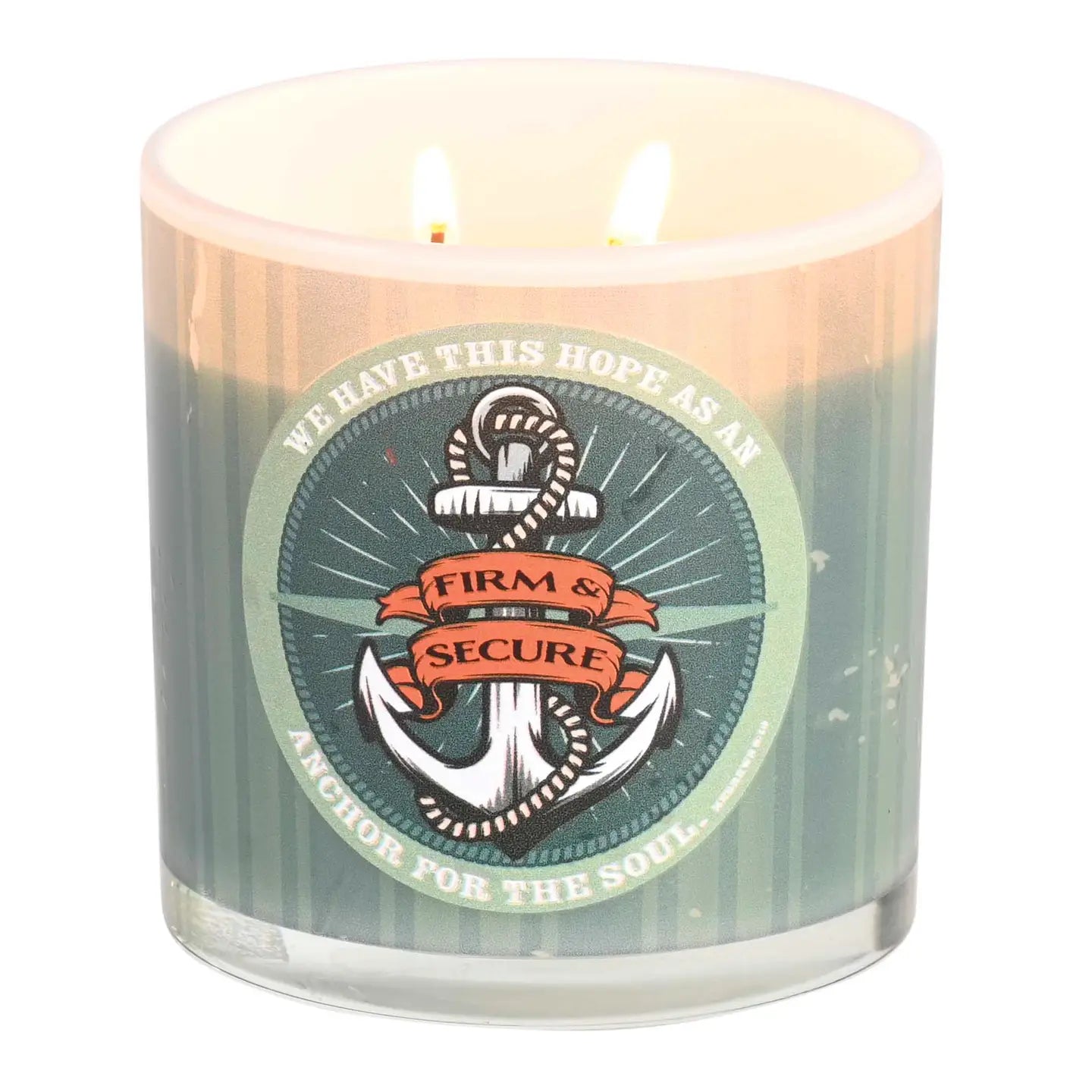 Soy Candle Anchor We Have This Hope 13 oz