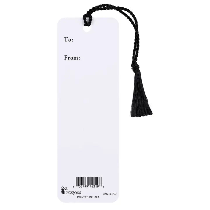 Tassel Bookmark Sermon On The Mount