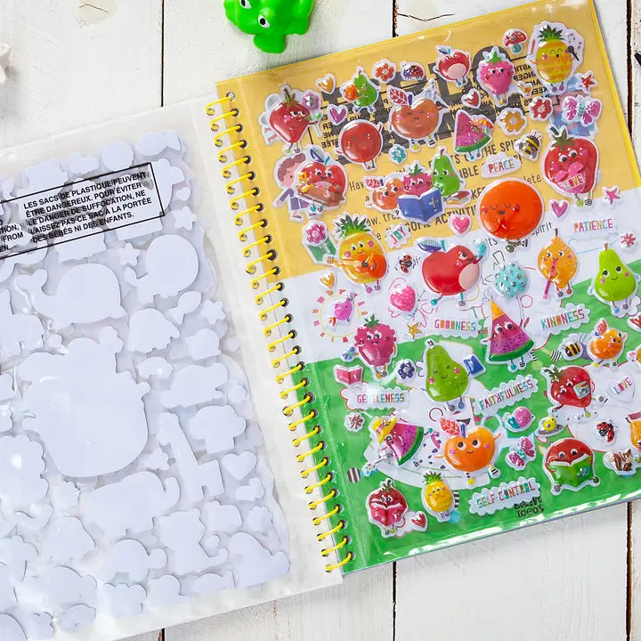 Bible Friends Sticker Activity Book
