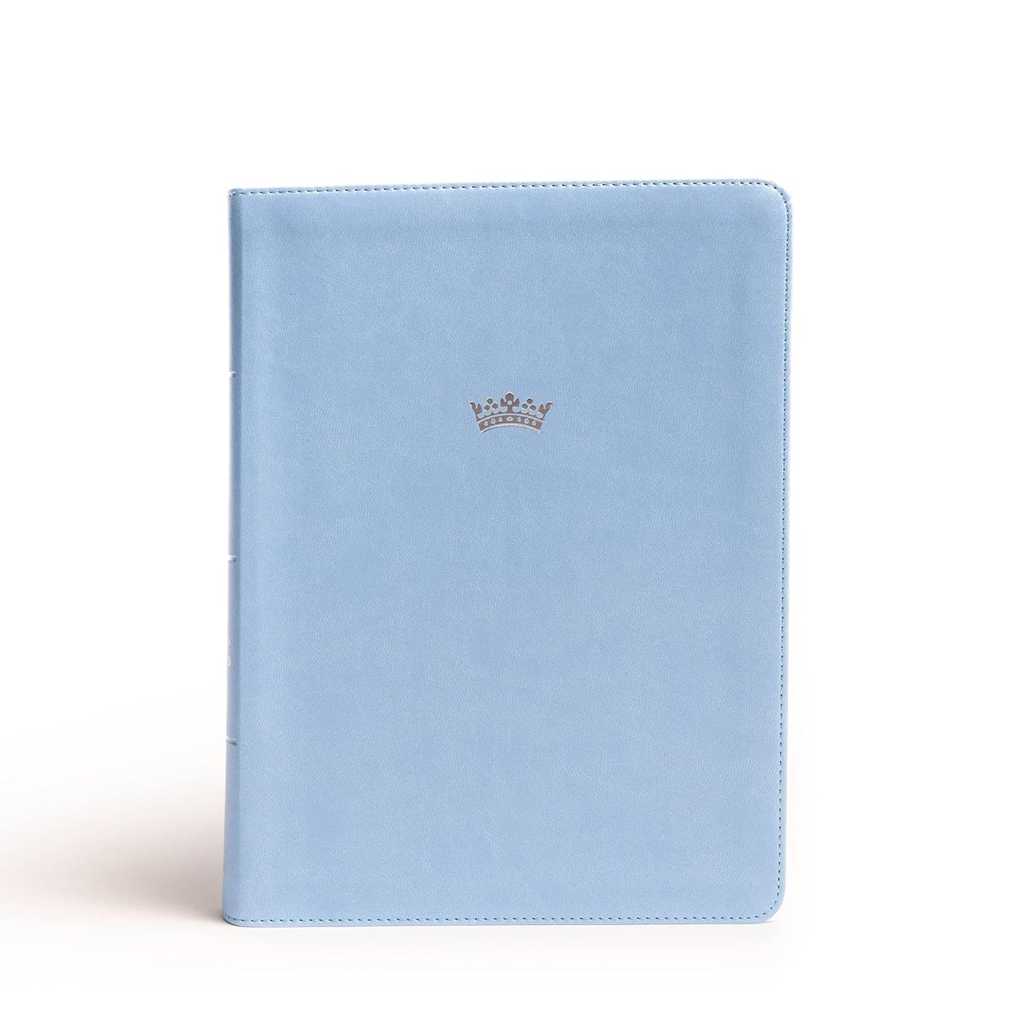 NASB Tony Evans Study Bible, Powder Blue LeatherTouch, Indexed