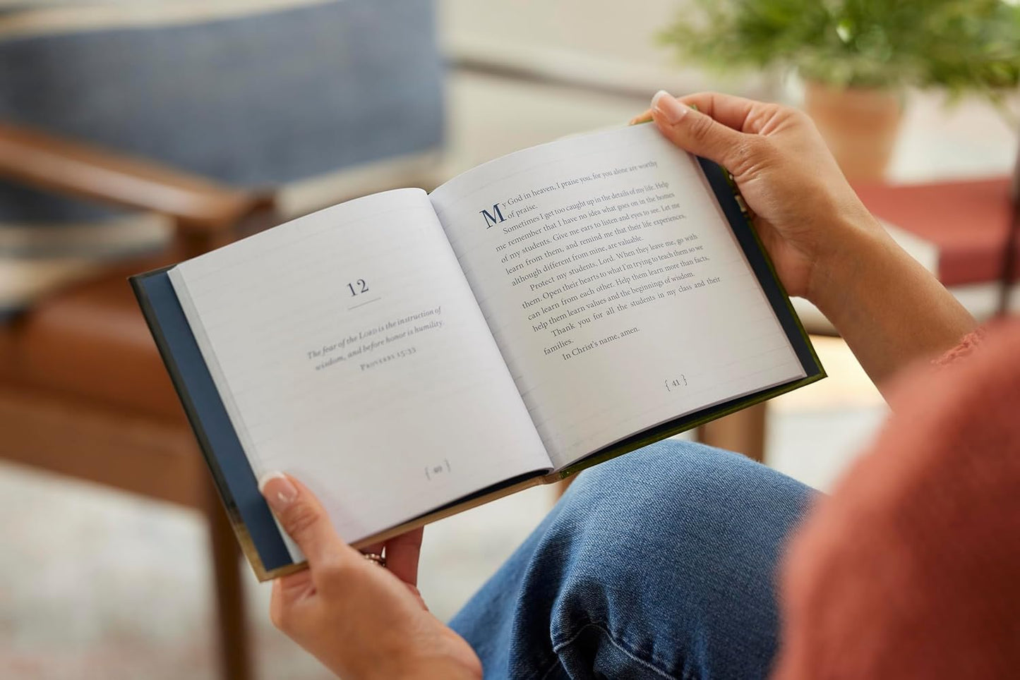 Pocket Prayers for Teachers: 40 Simple Prayers That Bring Peace and Renewal