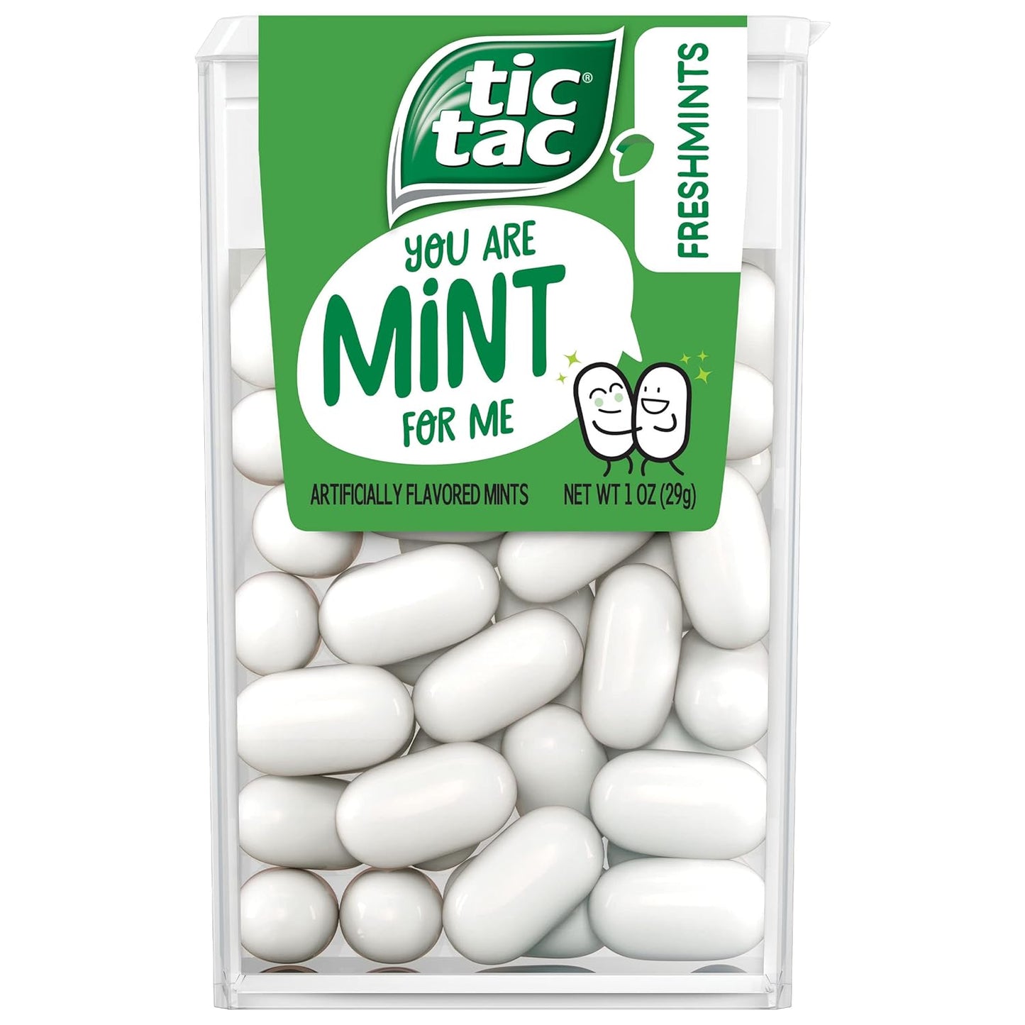 Mints- Tic Tac