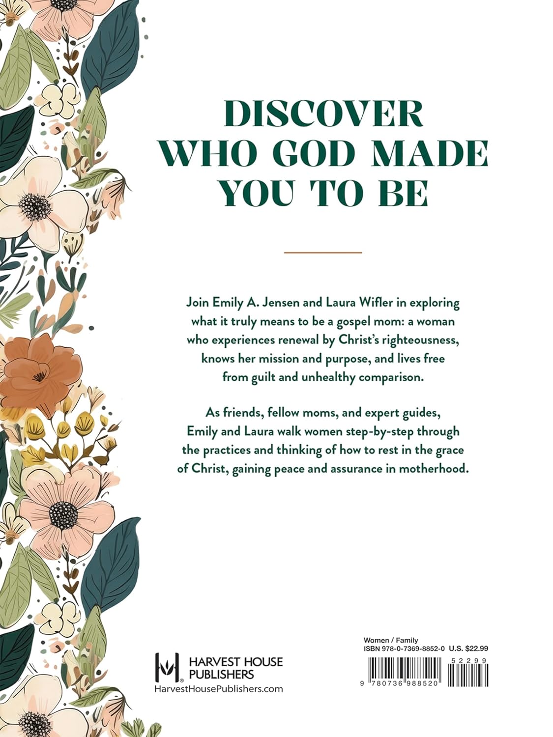 Gospel Mom: How to Make Biblical Decisions and Discover the Mom God Created You to Be