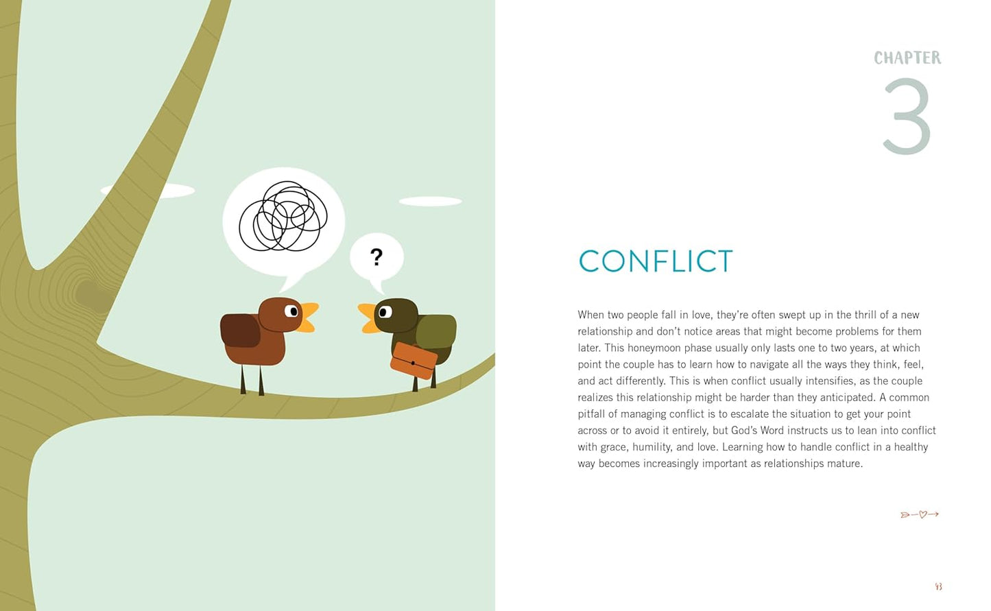 The Love, Joy, Peace Workbook: A Couple's Bible Study