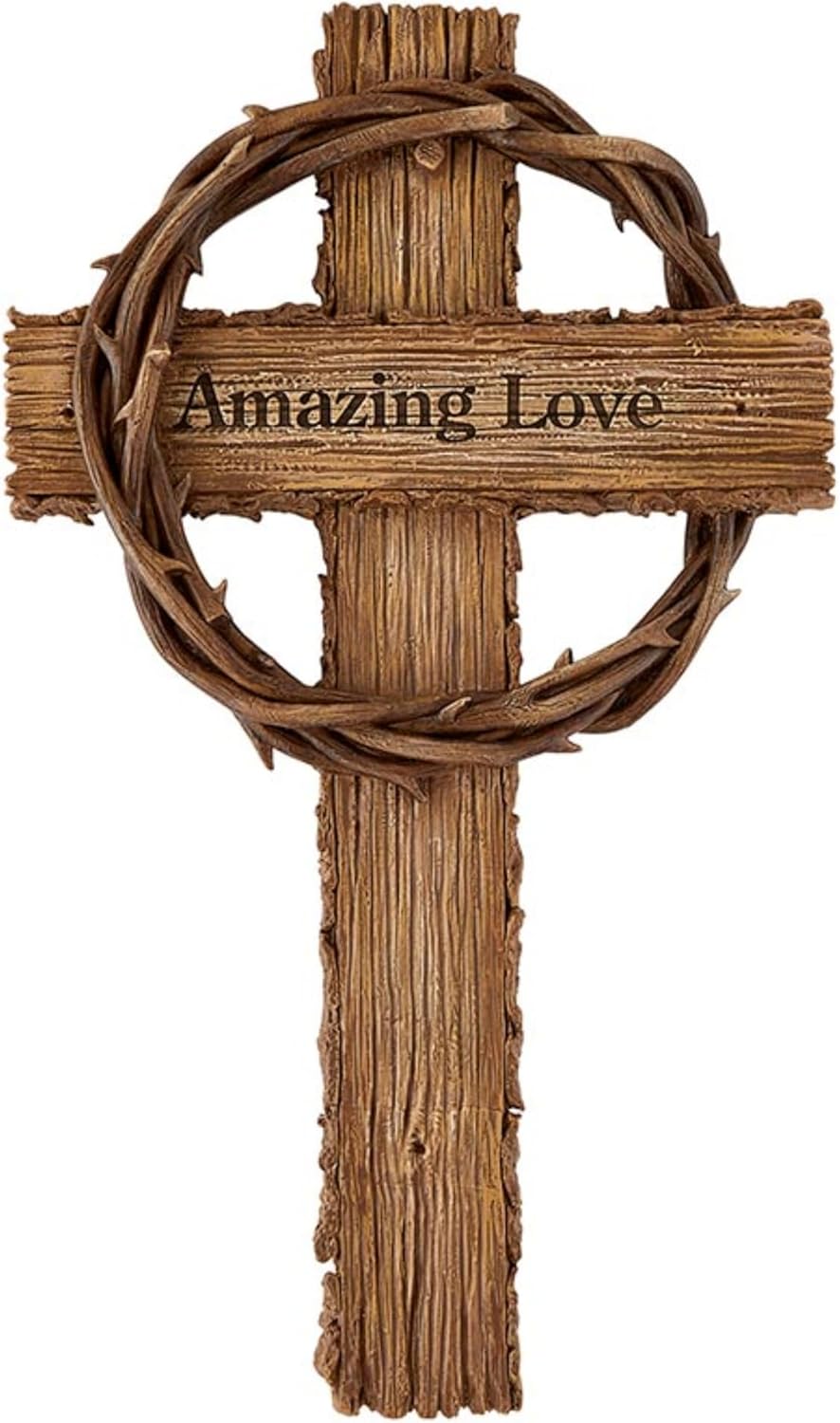 Amazing Love Wall Cross