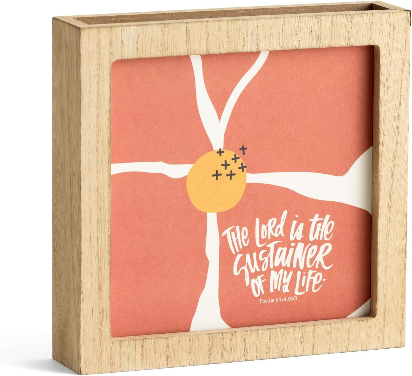 KatyGirl - Your Paths - Encouragement Box with 26 Inspirational Cards, 8 x 8