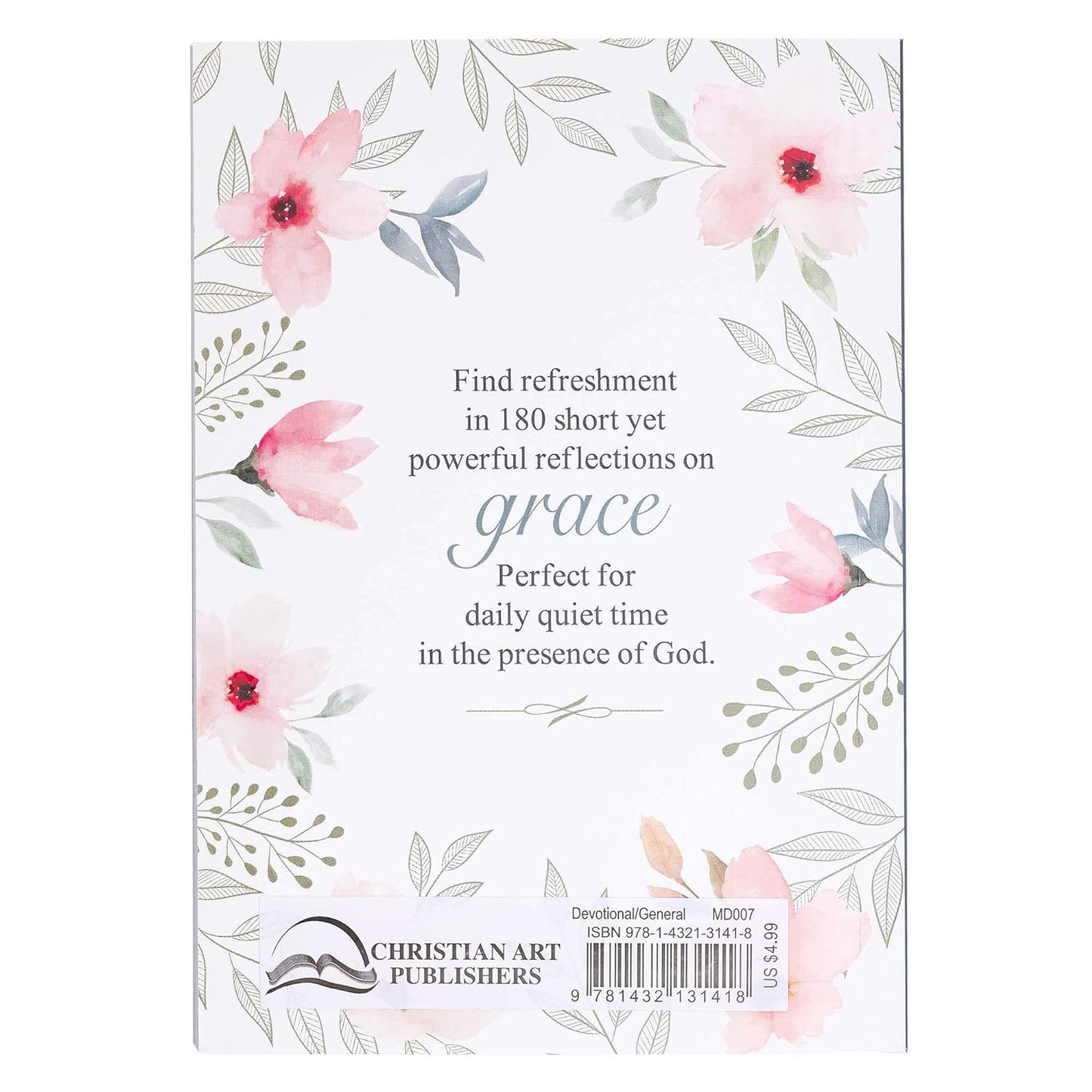 Mini Devotions Grace For Today