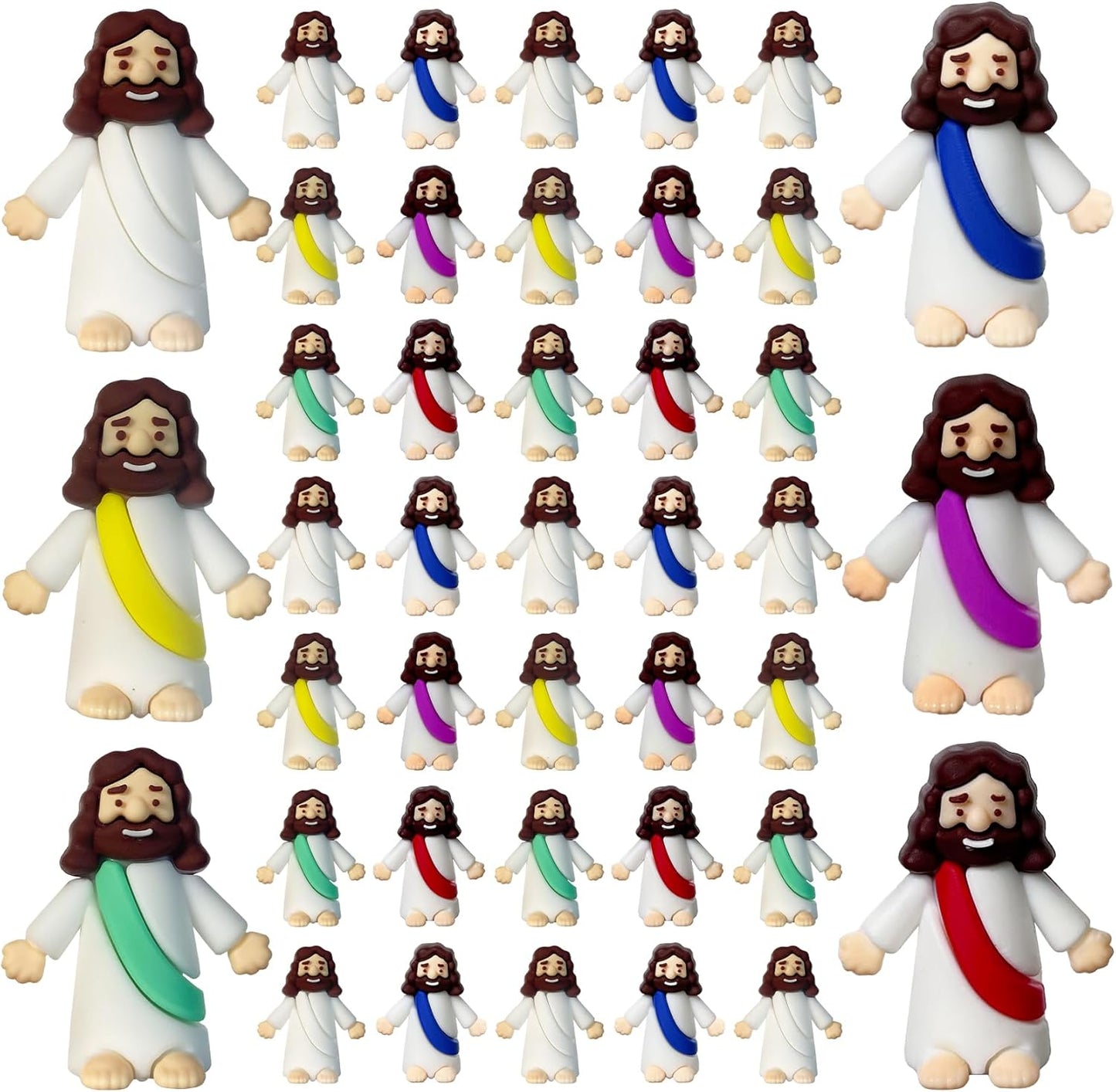 Little Jesus Figures