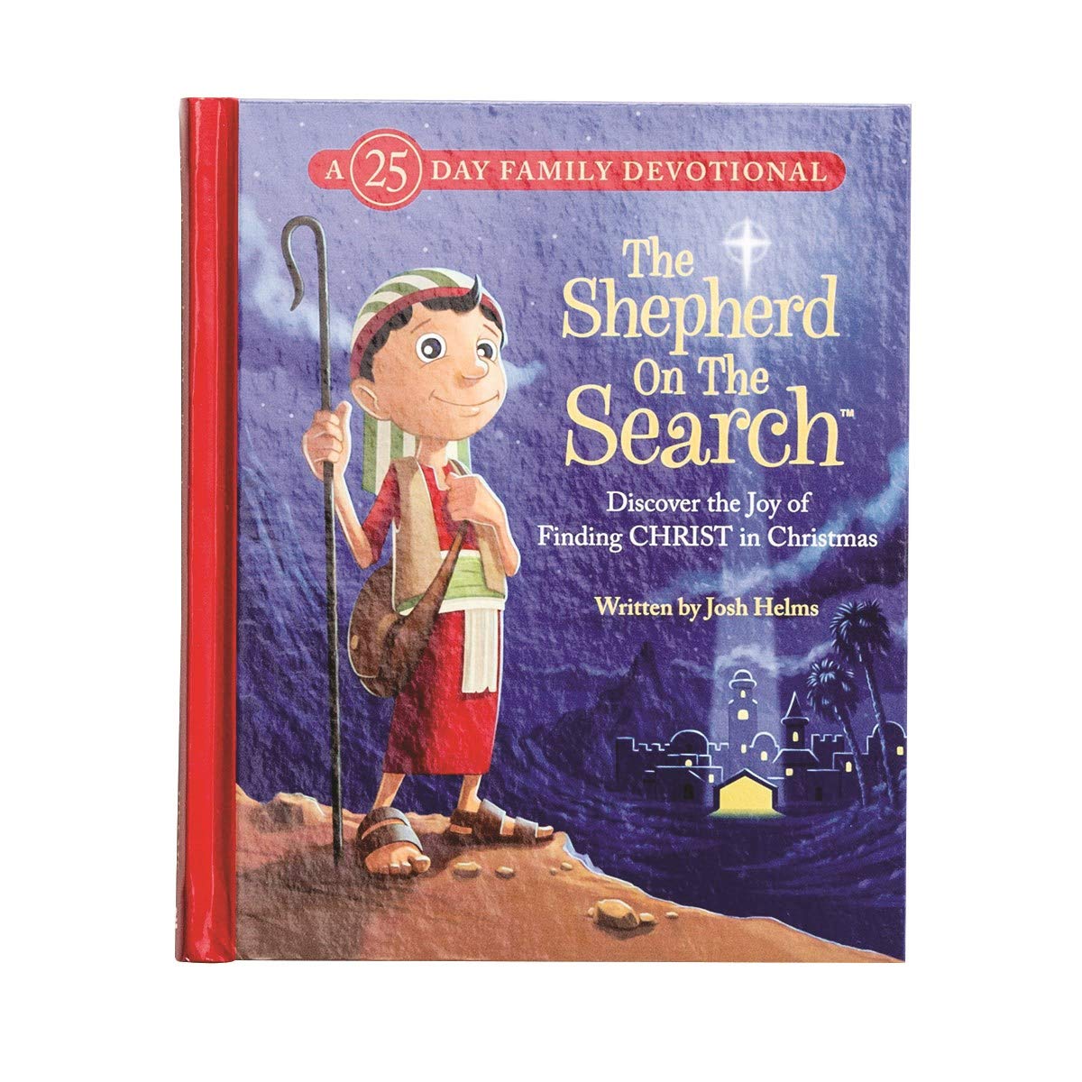 The Shepherd on the Search: A 25 Day Family Devotional