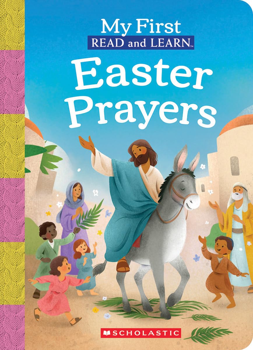 My First Read and Learn: Easter Prayers