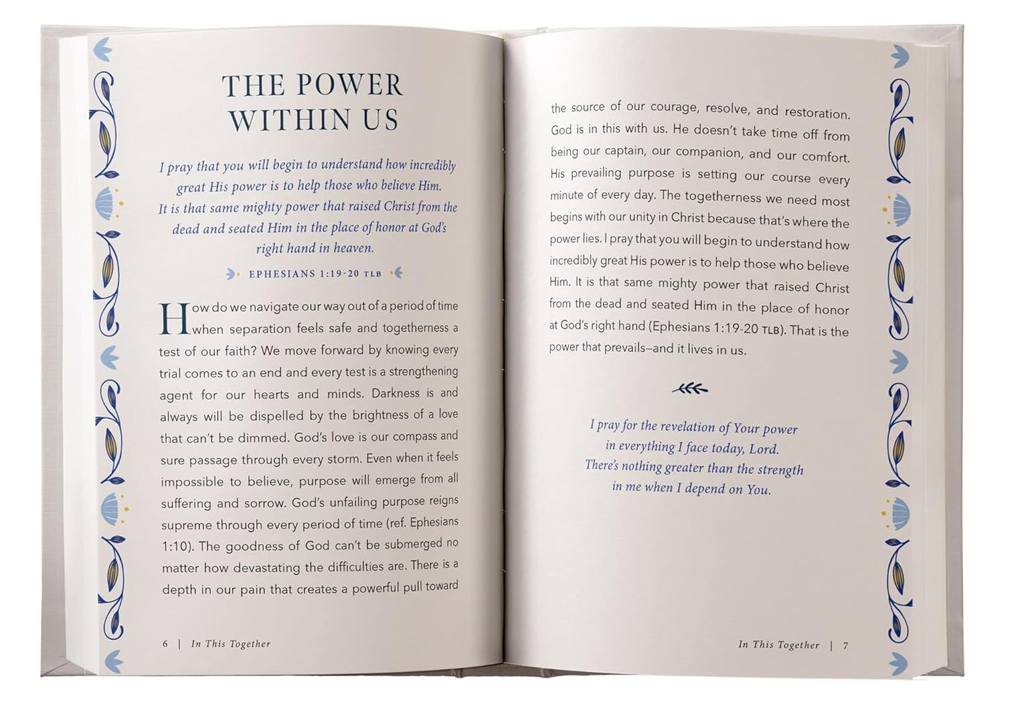 In This Together: 90 Devotions on the Book of Ephesians