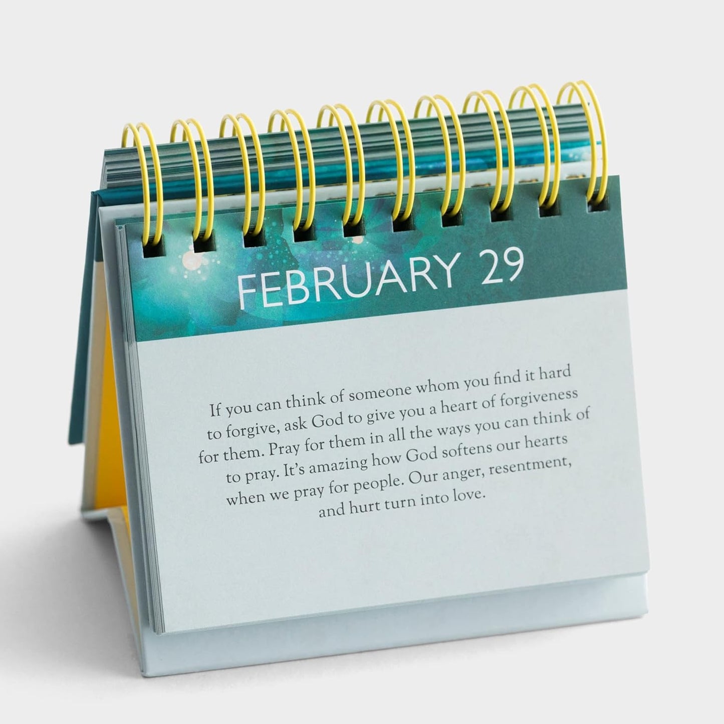 The Power of a Praying Woman - An Inspirational DaySpring DayBrightener - Perpetual Calendar