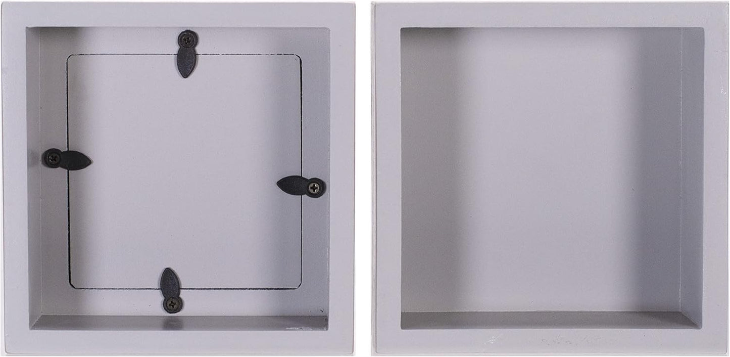 Grandkids 2 Piece, Block Sign And Picture Frame