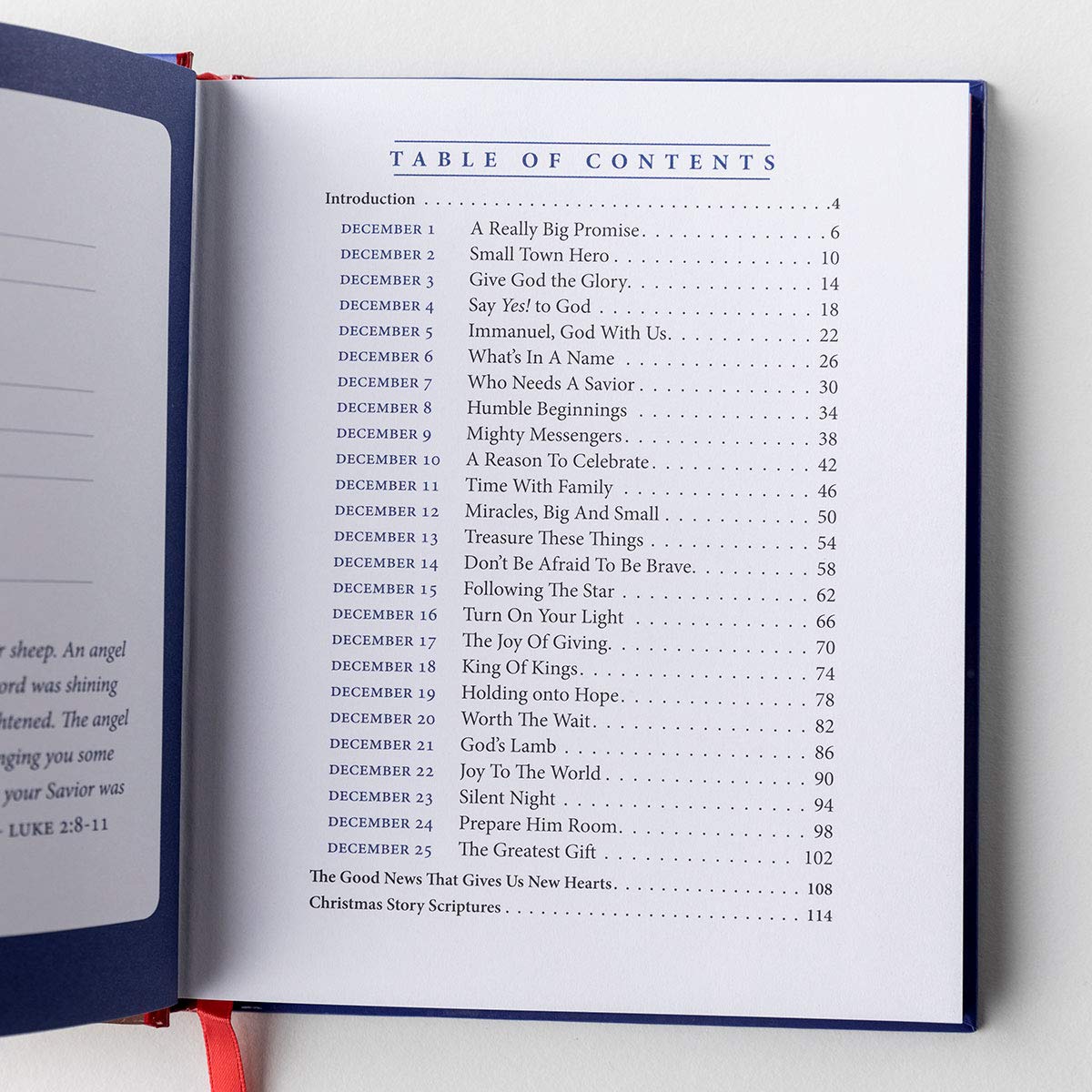 The Shepherd on the Search: A 25 Day Family Devotional