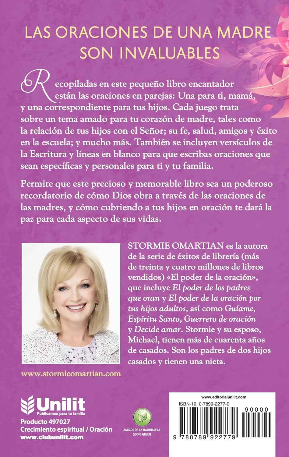 El Poder De La Madre Que Ora (Power Of A Praying Mom)