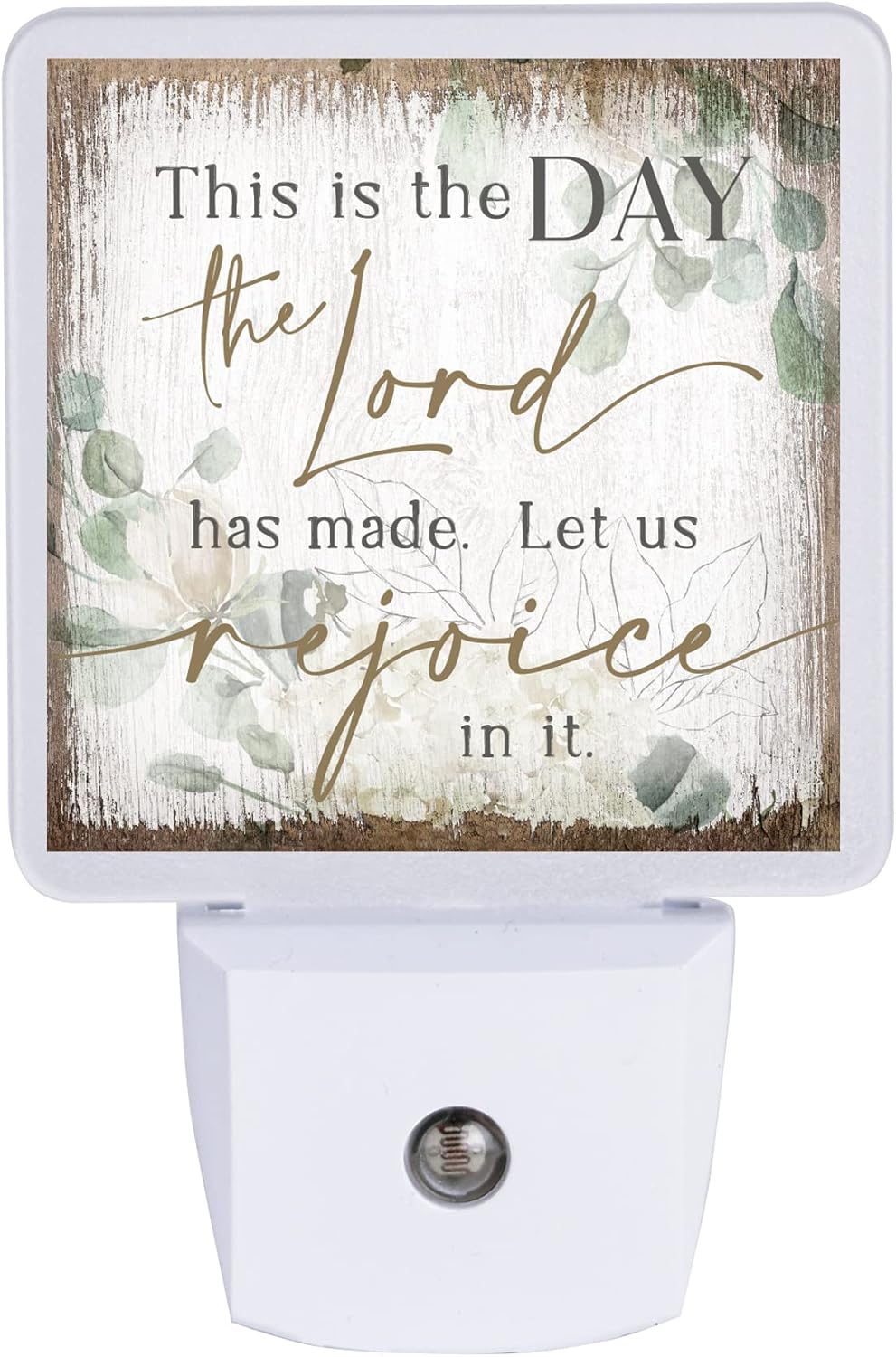 This Is the Day - Let Your Light Shine Nightlights