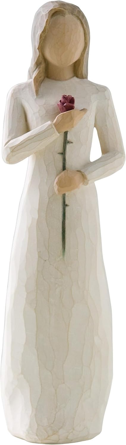 Willow Tree Love, Hand-Painted Sculpted Figure
