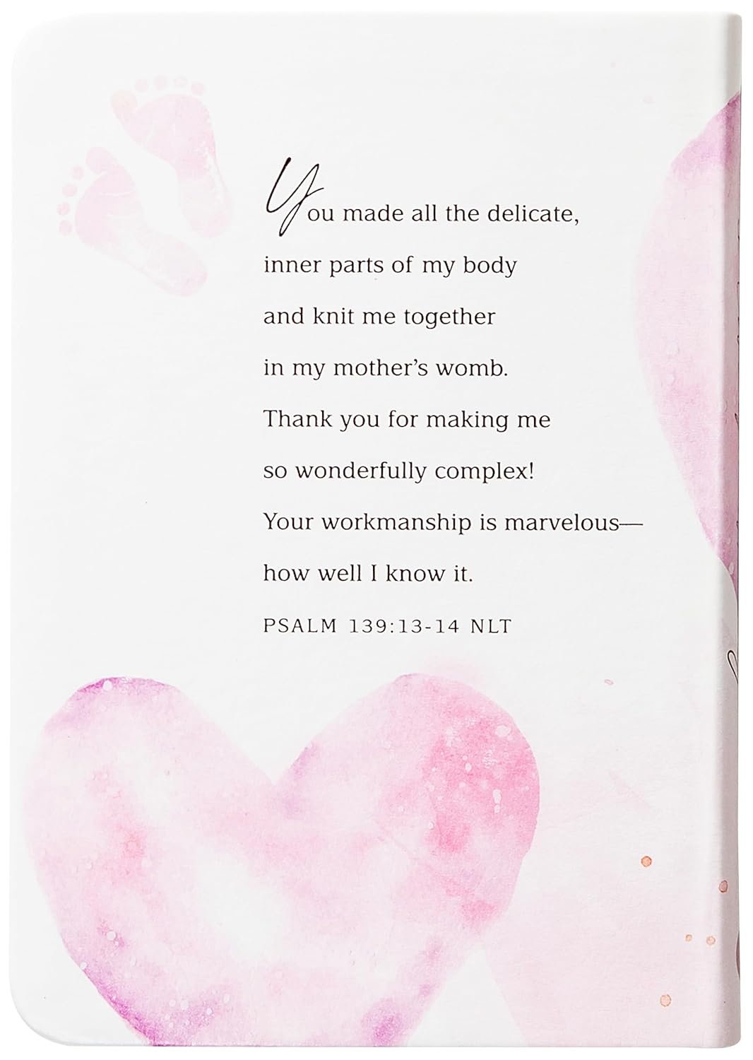 I Love You Already: 40 weekly devotions for the expectant mother