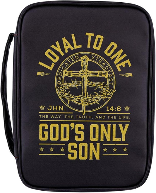 Bible Cover - Loyal to One