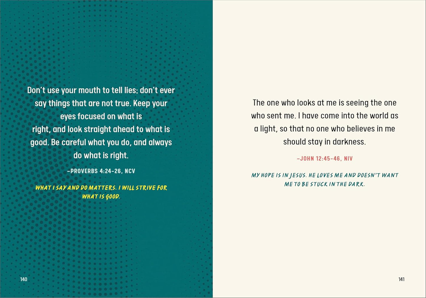 Daily Christian Affirmations for Teen Boys: 365 Days of Faith, Motivation, Confidence, and Empowerment