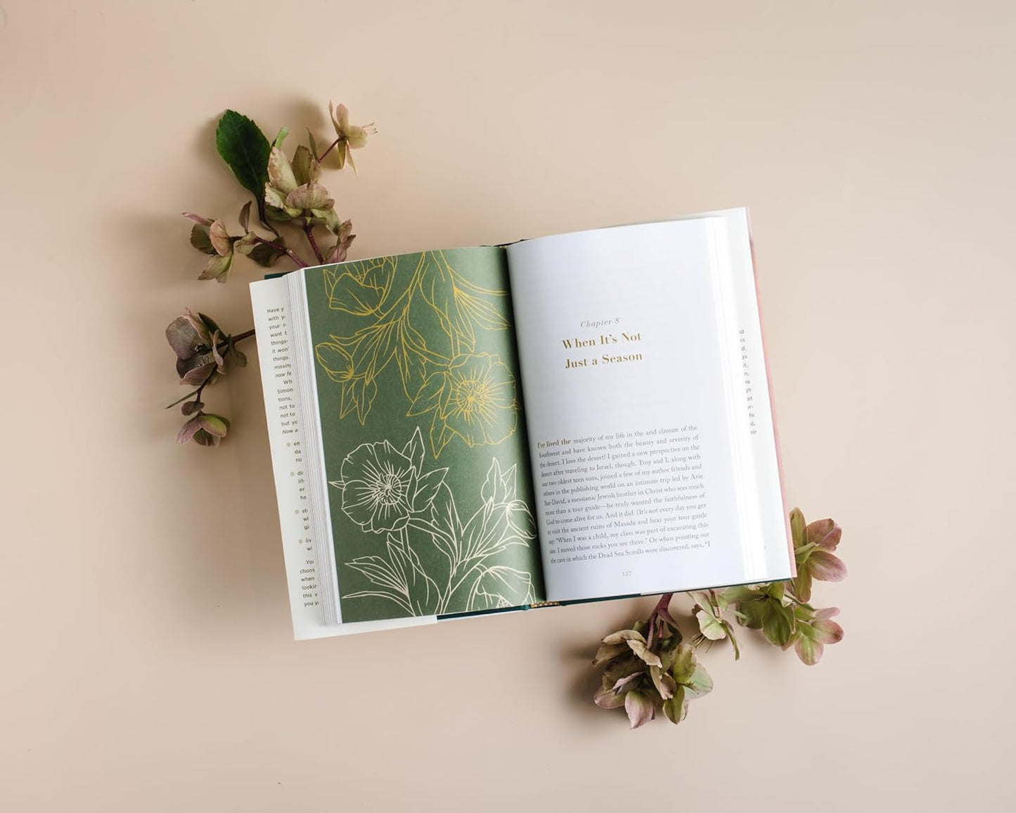Now and Not Yet: Pressing in When You’re Waiting, Wanting, and Restless for More by Ruth Chou Simons