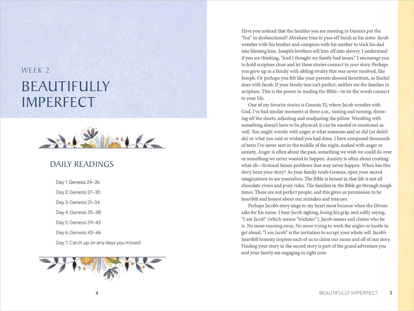 The Bible in 52 Weeks for Families: A Yearlong Bible Study