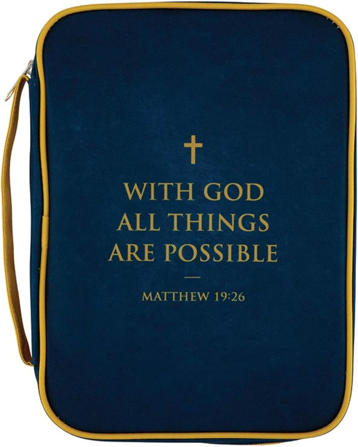 Bible Cover - All Things Are Possible