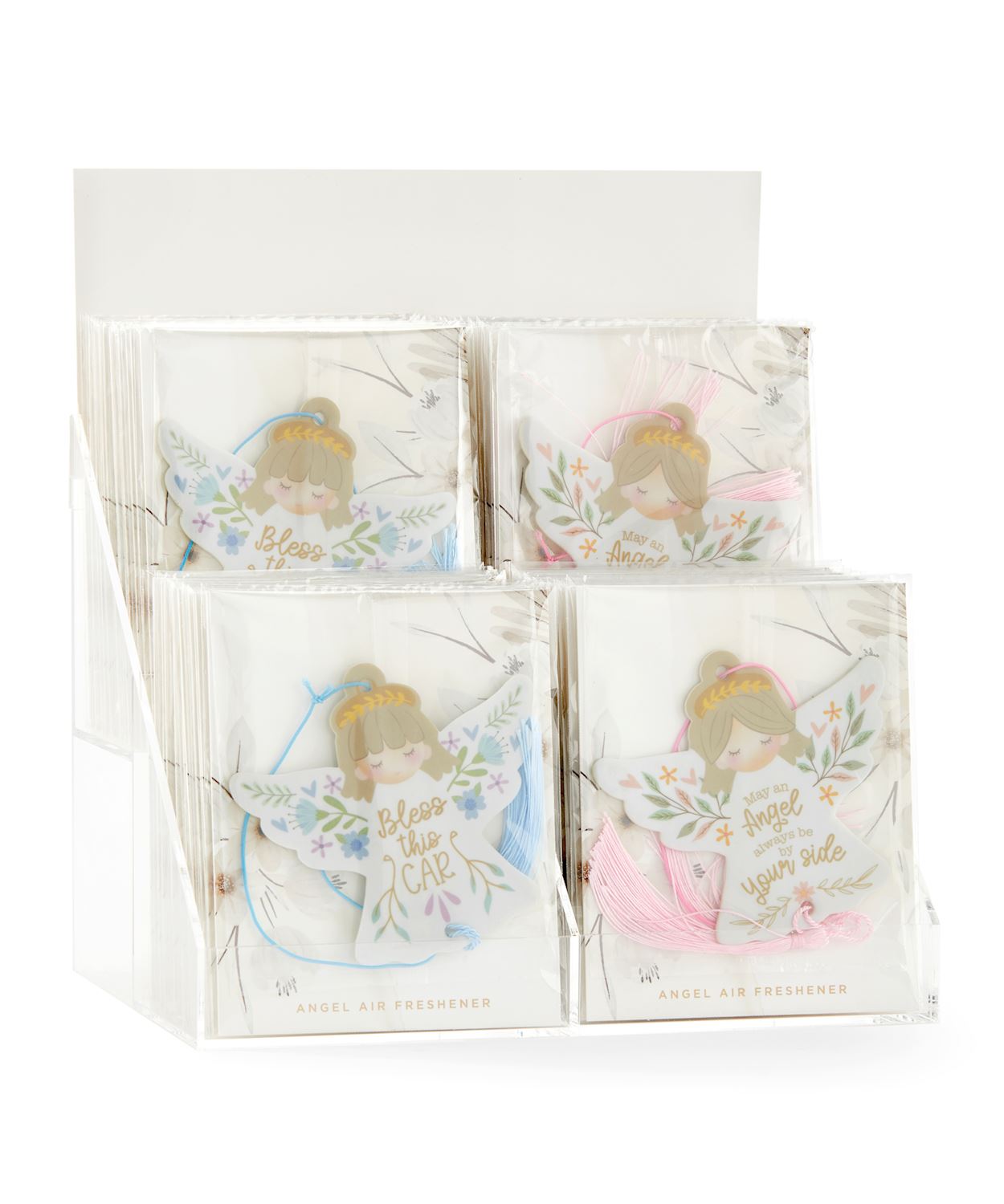 Angel Air Freshener, 2 Assorted