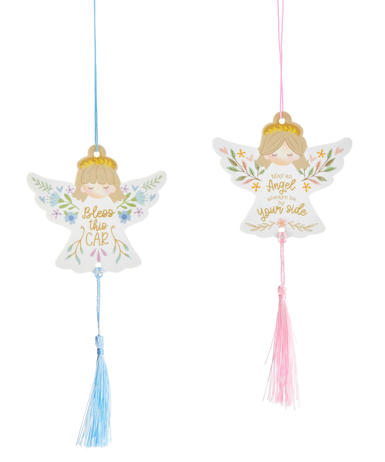 Angel Air Freshener, 2 Assorted
