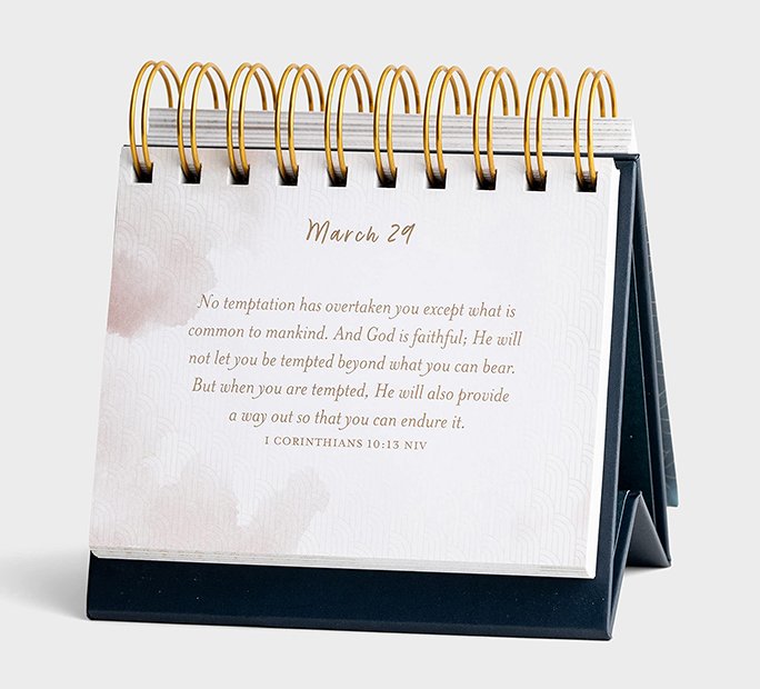 365 Days of Hope & Encouragement: An Inspirational DaySpring DayBrightener - Perpetual Calendar