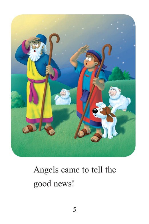 The Beginner's Bible: Jesus Saves the World