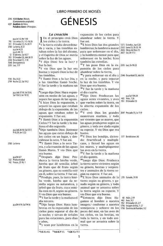 Biblia de referencia Thompson RVR 1960 con Indice, Italian Duo-Tone, Black/ Gray, With Thumb Index