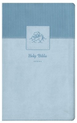 NIV Baby Gift Holy Bible, Leathersoft, Comfort Print