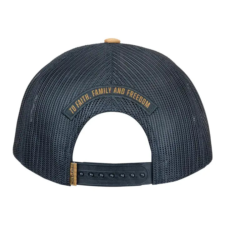 Hold Fast Mens Cap Hf Canvas