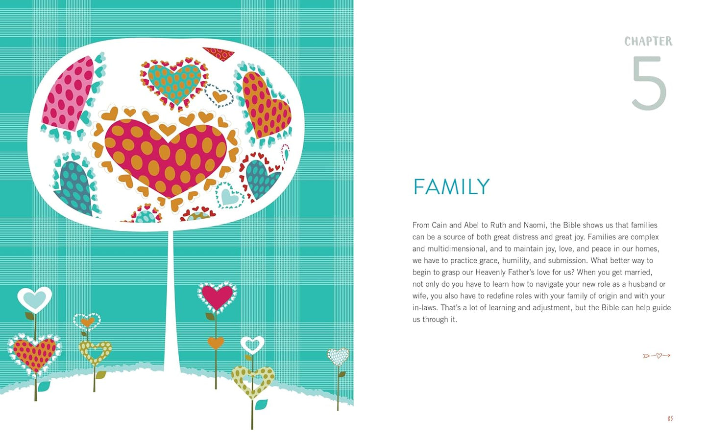 The Love, Joy, Peace Workbook: A Couple's Bible Study