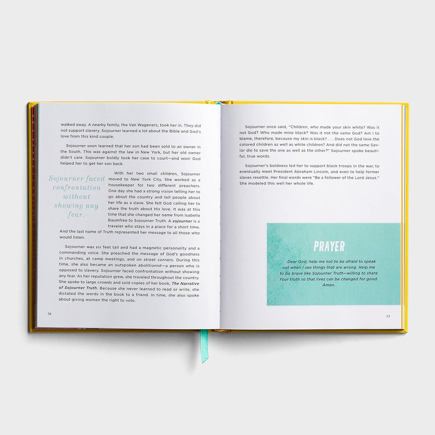 30 Stories for Girls with God-Sized Dreams