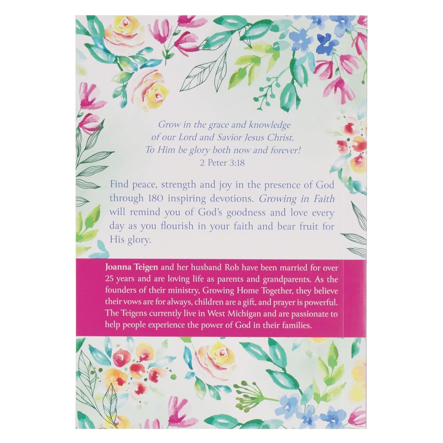 Mini Devotions: Growing in Faith