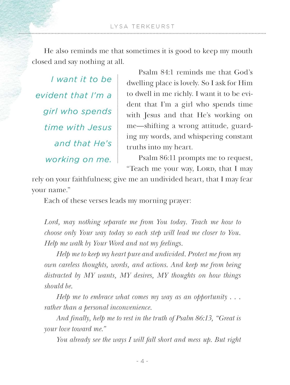 Embraced: 100 Devotions to Know God Is Holding You Close
