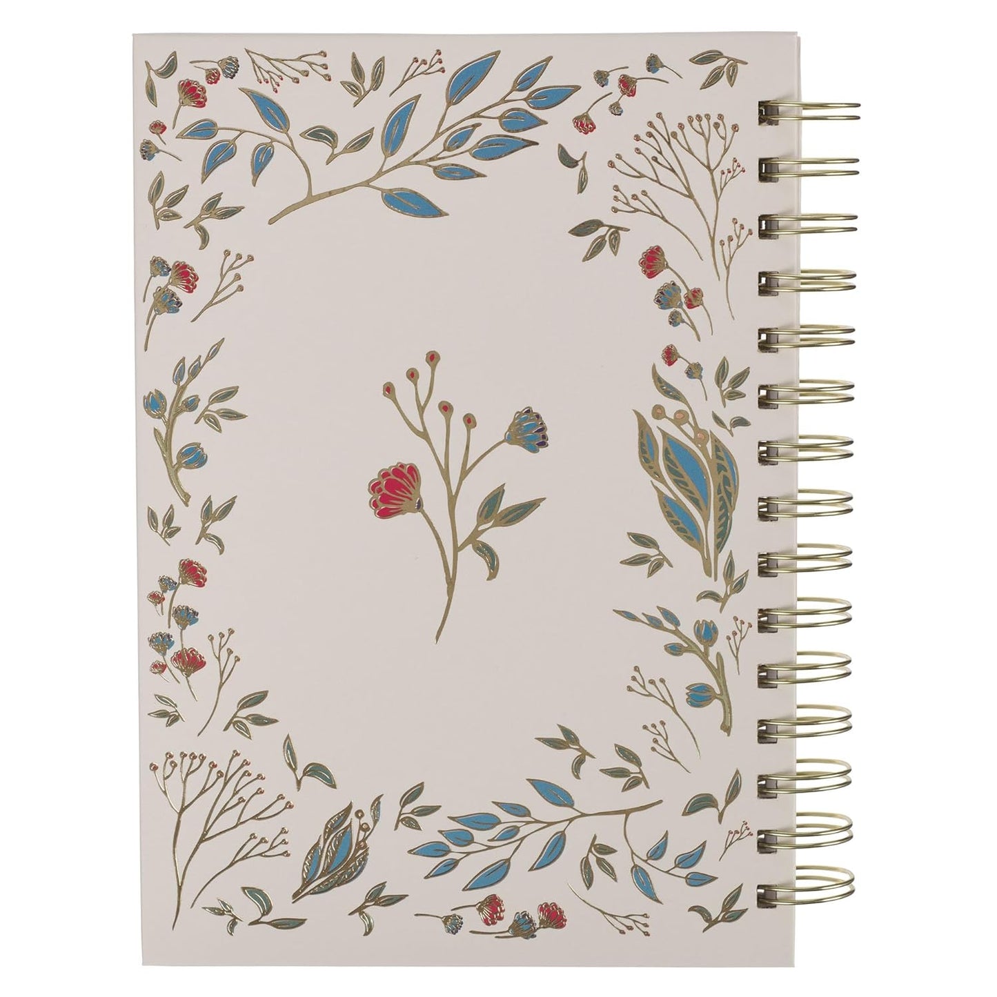 Everything Beautiful in Its Time Spiral Journal - Ecclesiastes 3:11