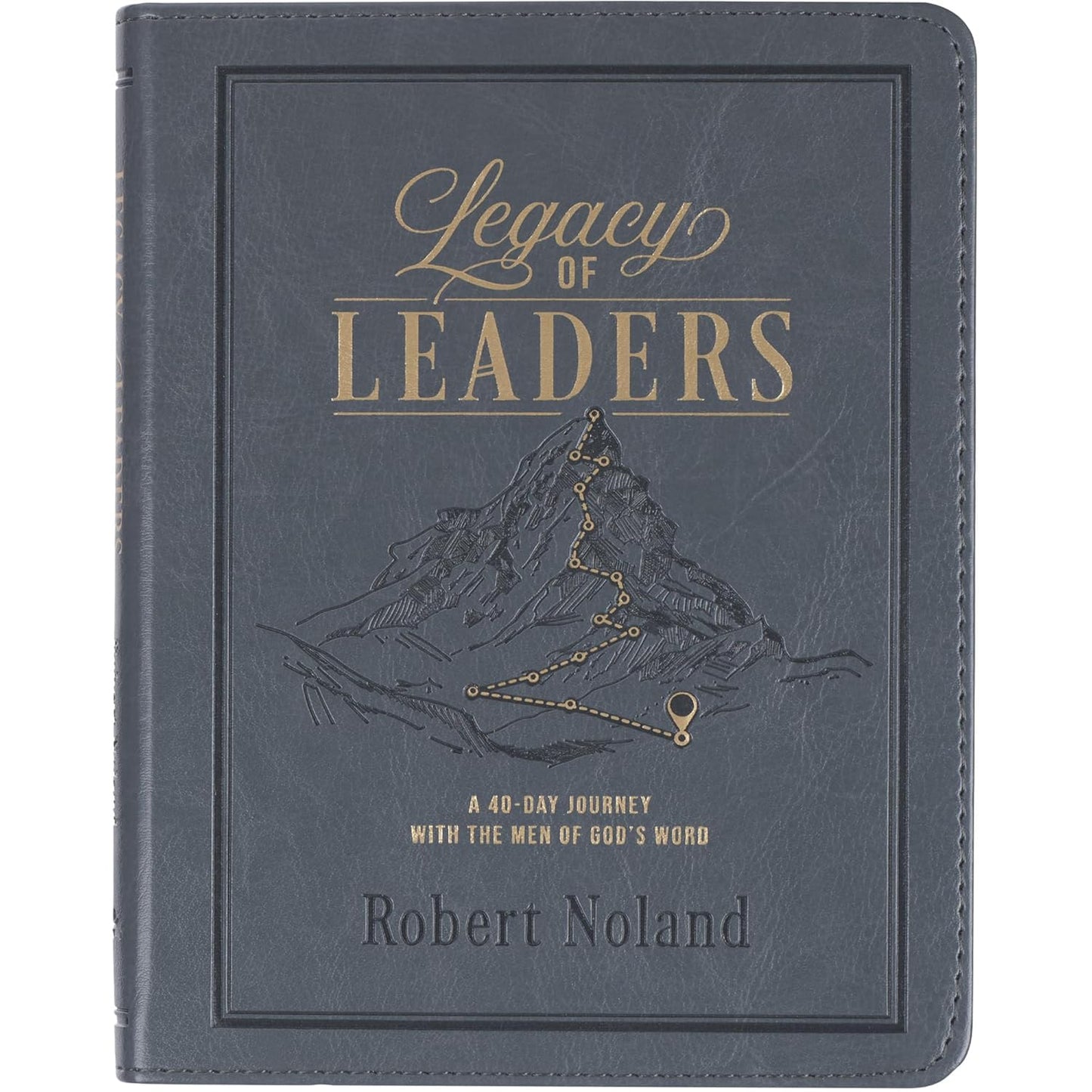 Devotional Legacy of Leaders Faux Leather