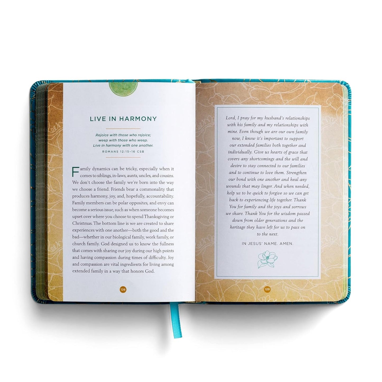 Daily Prayers for My Husband - Prayer Devotional