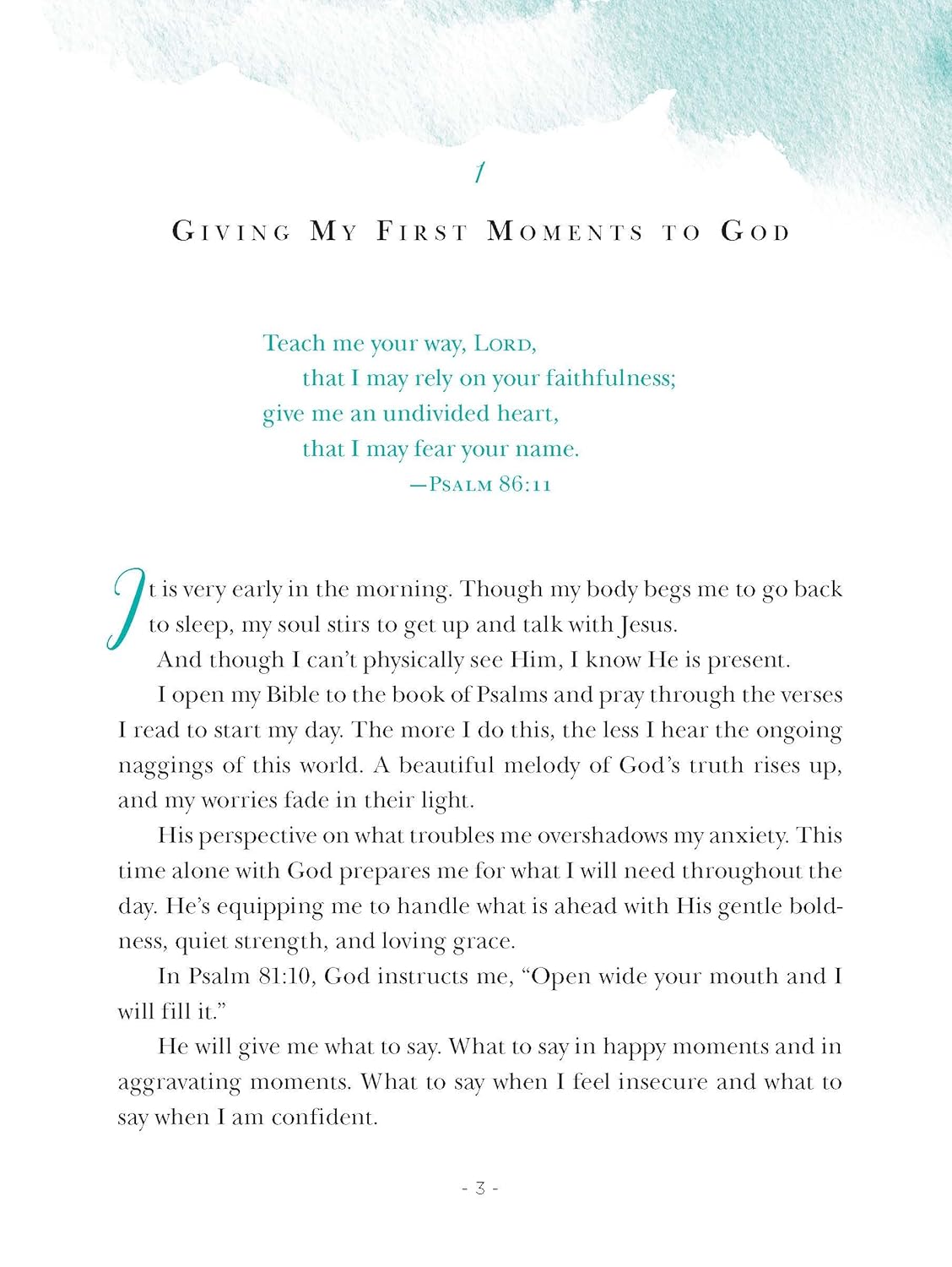 Embraced: 100 Devotions to Know God Is Holding You Close