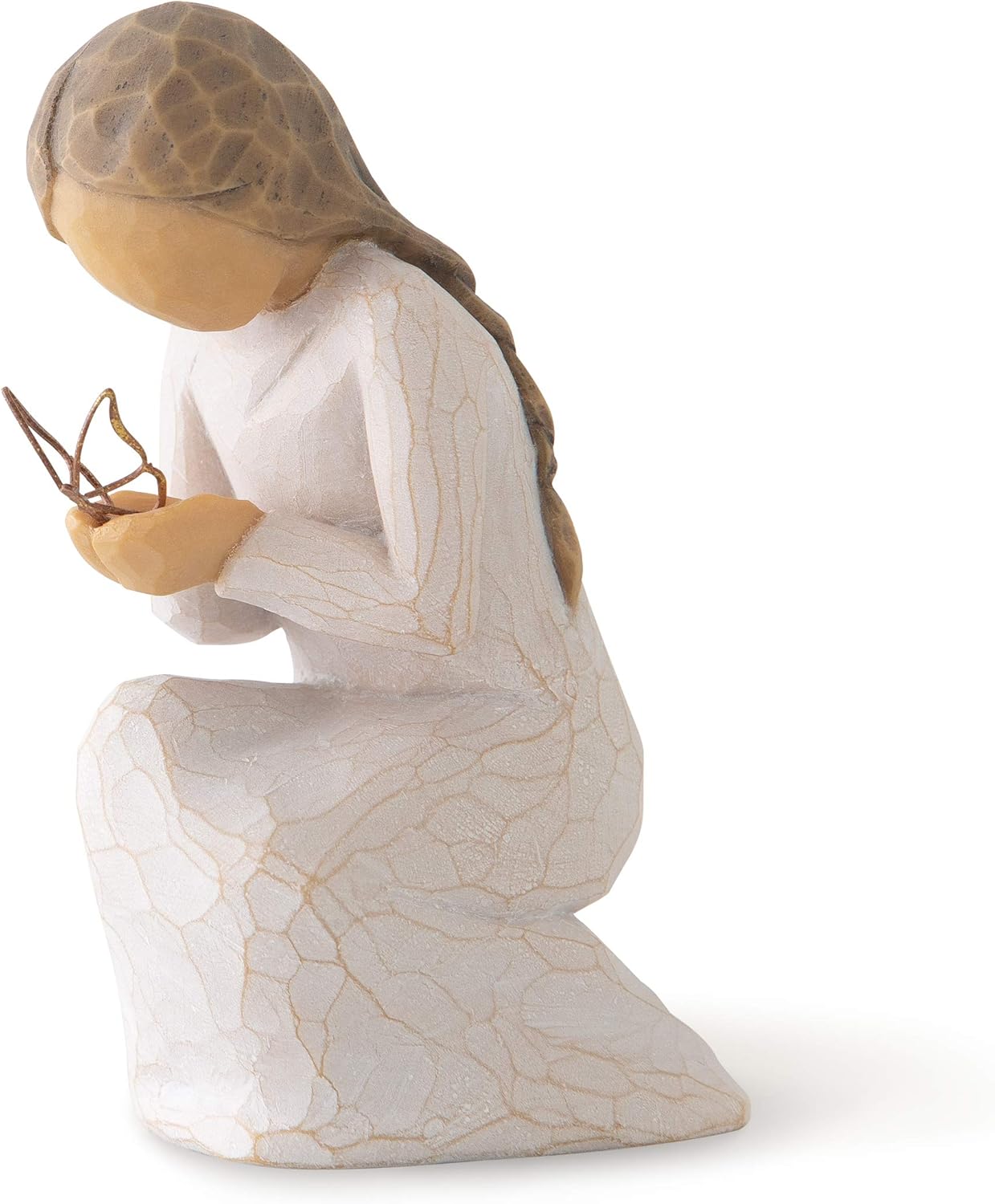 Willow Tree Quiet Wonder, Sculpted Hand-Painted Figure