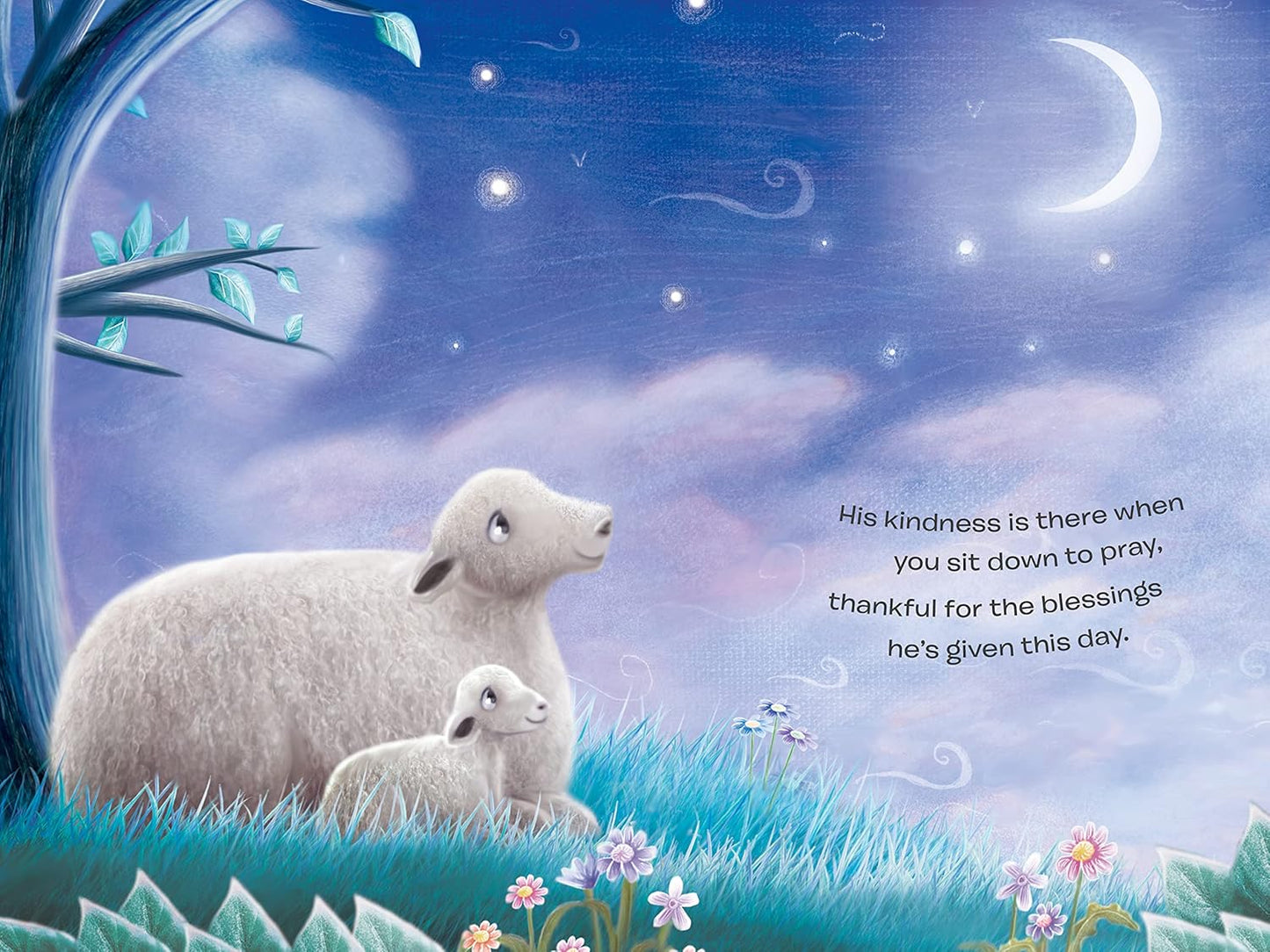 God is Kind: An Inspirational Christian Board Book About Kindness and Love