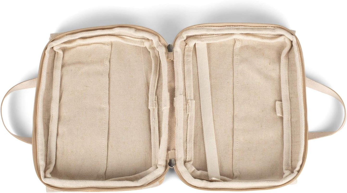 Amazing Grace- Market Tote Bible Cover