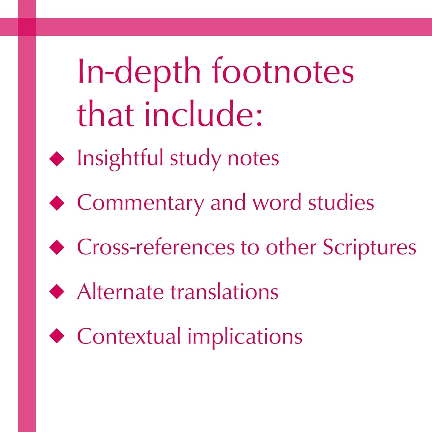 The Passion Translation New Testament, Fuchsia (Compact Edition, Imitation Leather)