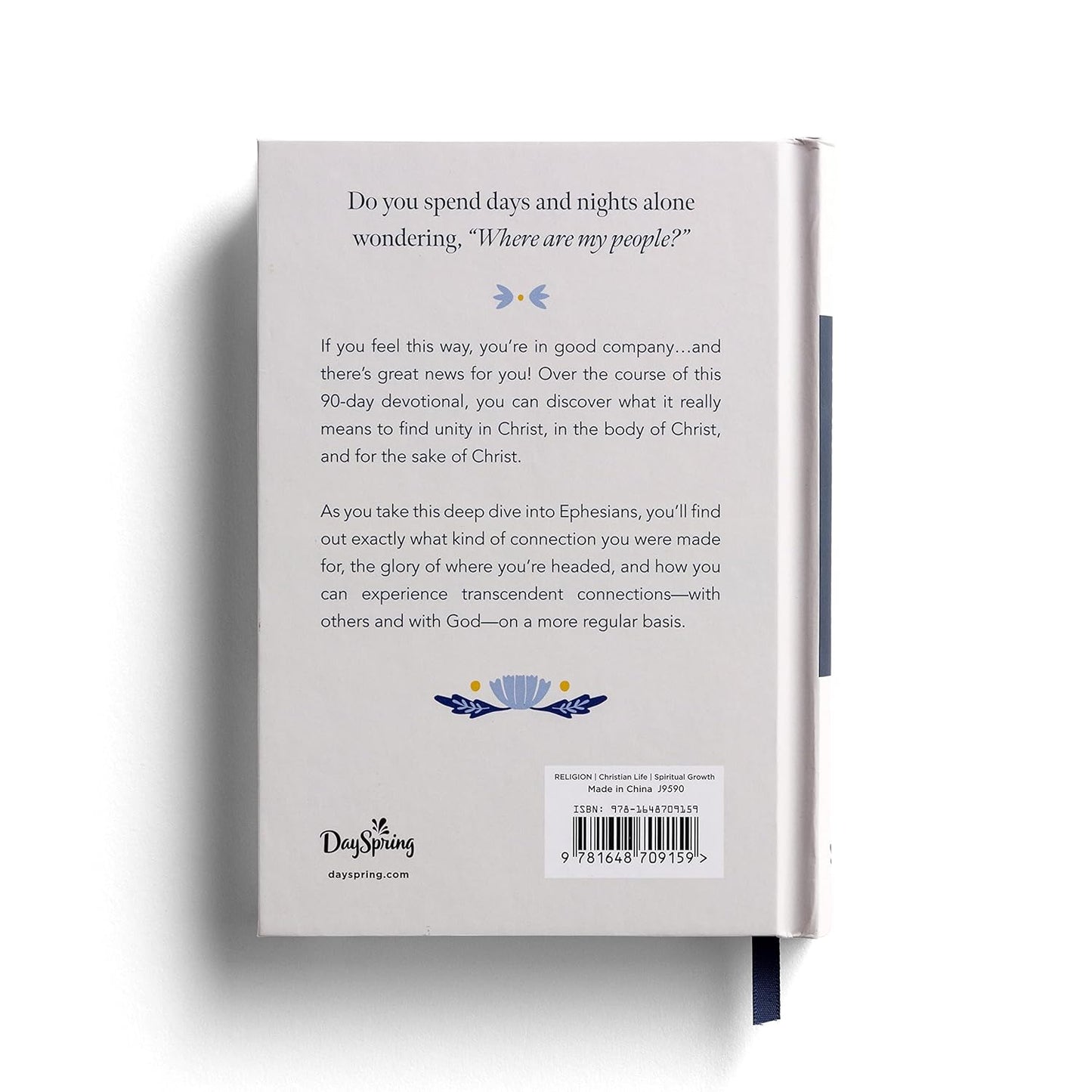 In This Together: 90 Devotions on the Book of Ephesians