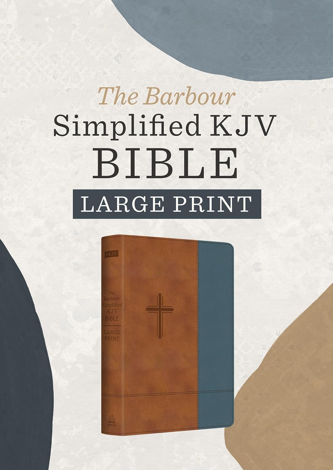 The Barbour Simplified Kjv--Large Print