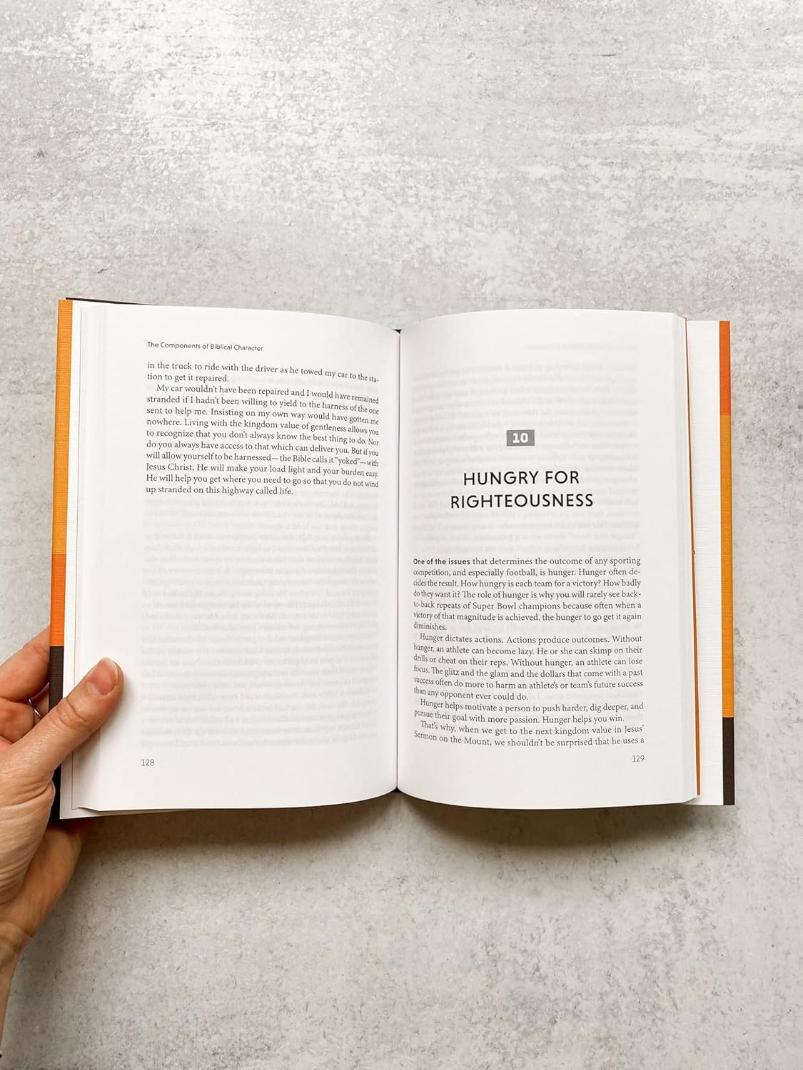 Kingdom Values: Character Over Chaos by Tony Evans
